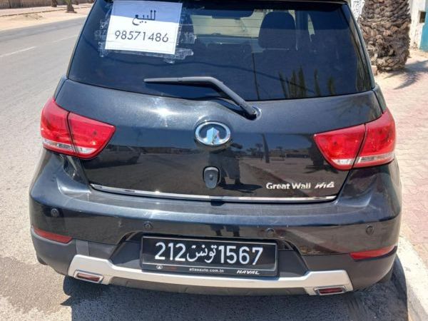 Great Wall M4 
