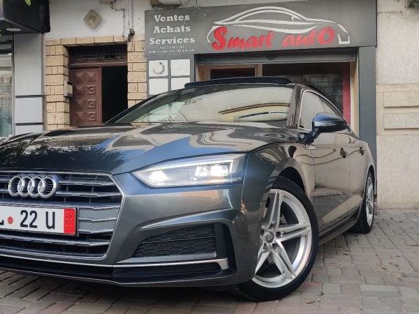 Audi A5 Sportback 