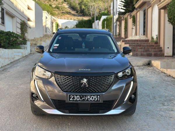 Peugeot 2008 