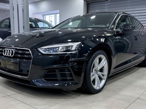 Audi A5 Sportback 
