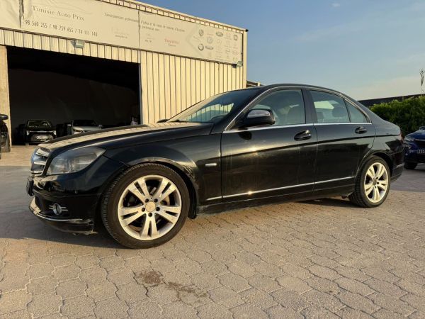 Mercedes-Benz Classe C 
