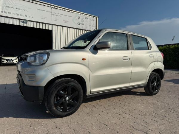 Suzuki S-Presso 