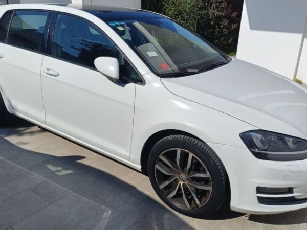 Volkswagen Golf 7 