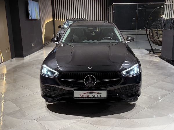 MERCEDES CLASSE C AVANTGARDE