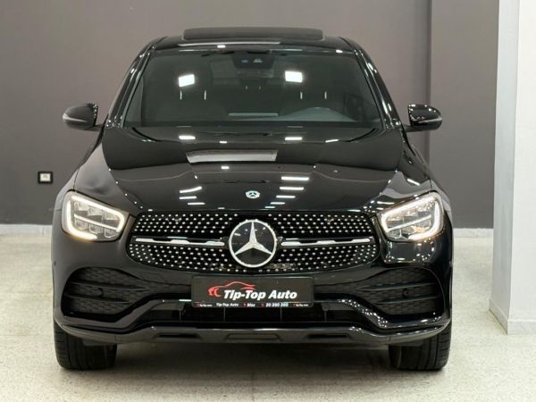 Mercedes-Benz GLC Coupé 