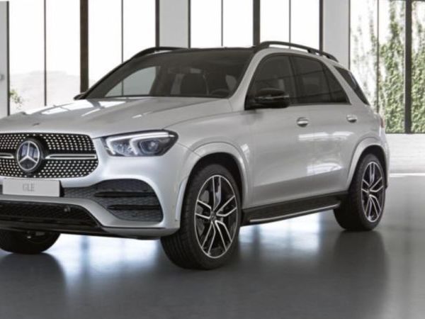 MERCEDES GLE AMG