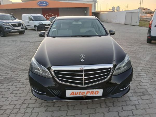 Mercedes-Benz Classe E 