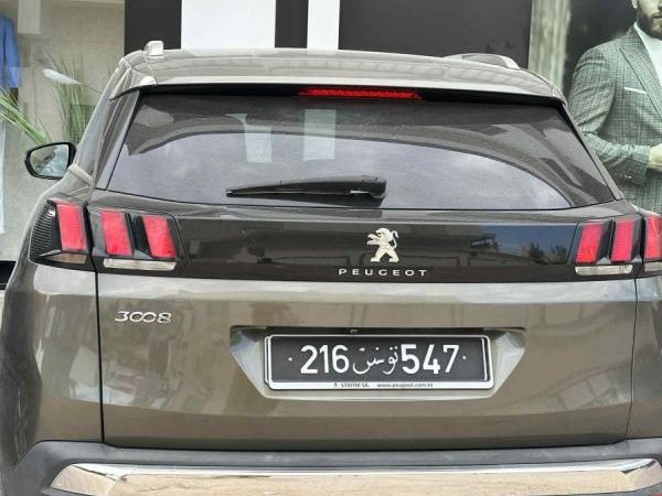 Peugeot 3008 