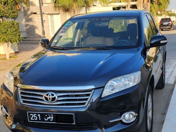 Toyota RAV 4 