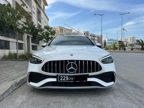 Mercedes-Benz Classe C 