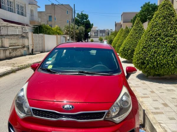 KIA Rio 5p 
