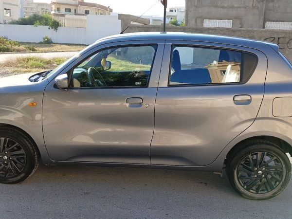 Suzuki Celerio 