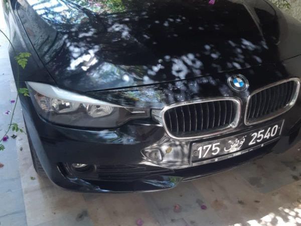 BMW Série 3 