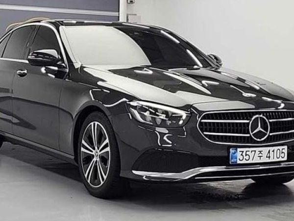 Mercedes-Benz Classe E 