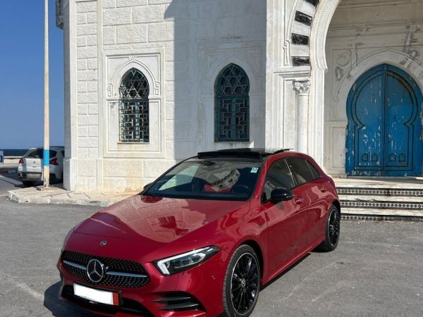 Mercedes-Benz Classe A 