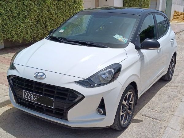 Hyundai Grand i10 