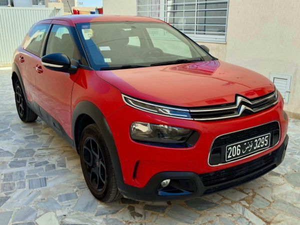 Citroën C4 Cactus 