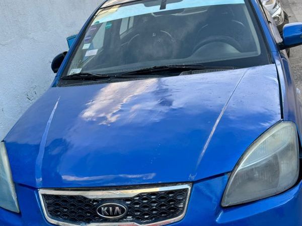 KIA Rio 5p 