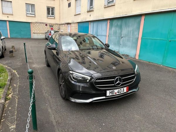Mercedes-Benz Classe E 200D