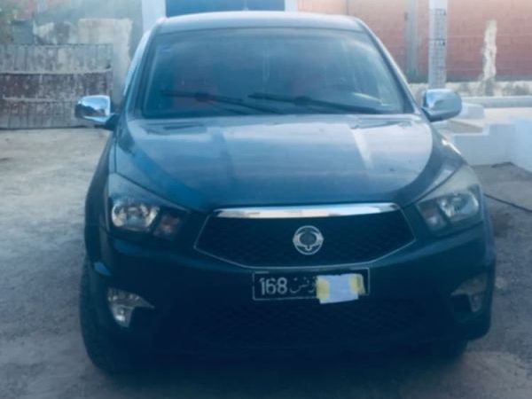 Ssangyong Actyon Sports 