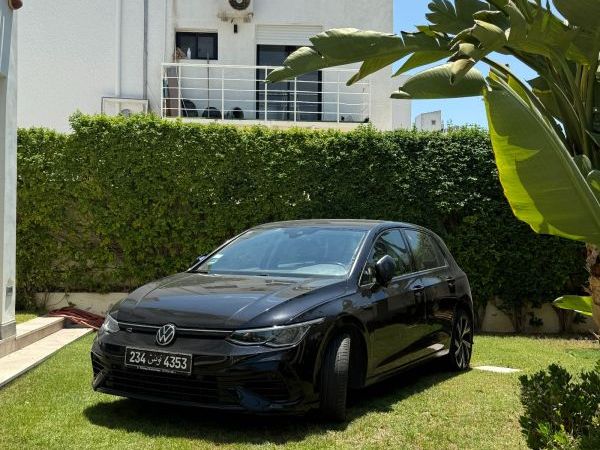 Volkswagen Golf 8 