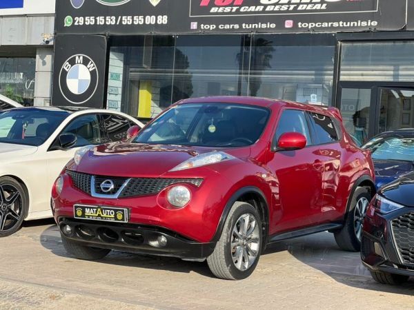 Nissan Juke 