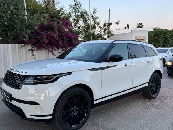 Land Rover Range Rover Velar R-DYNAMIC HSE