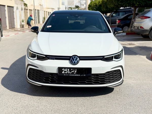Volkswagen Golf 8 
