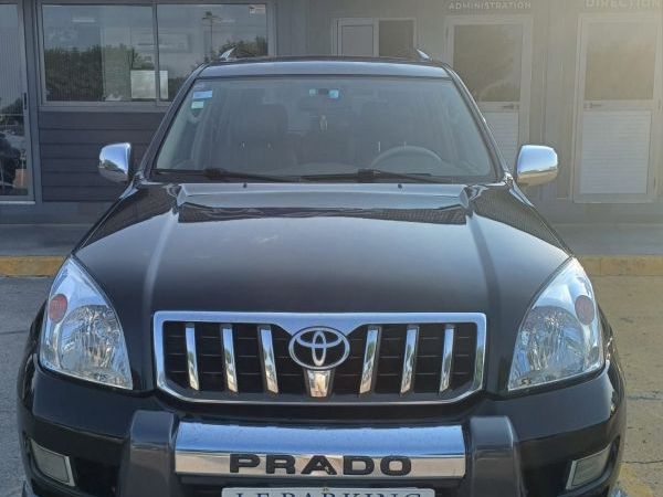 Toyota Prado 