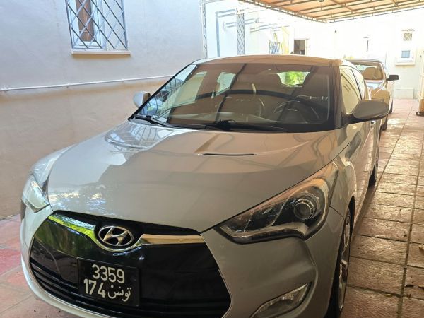 Hyundai Veloster 