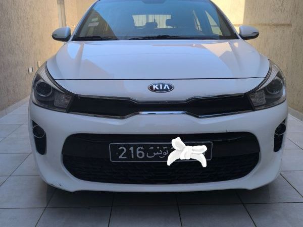 KIA Rio 5p