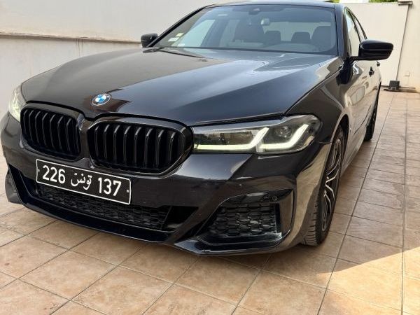 BMW Série 5 