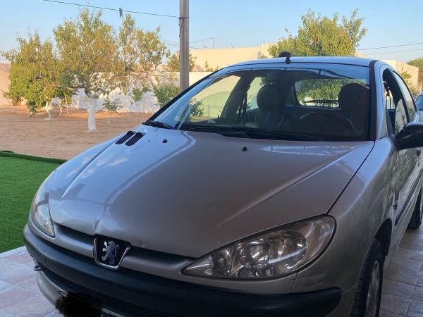 Peugeot 206 