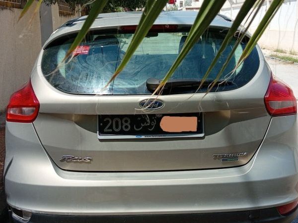 Ford Focus 