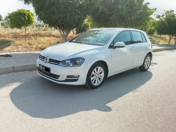 Volkswagen Golf 7 