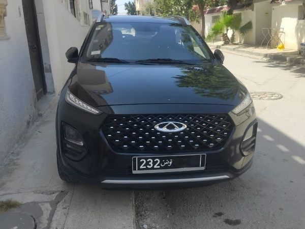Chery Tiggo 3X 