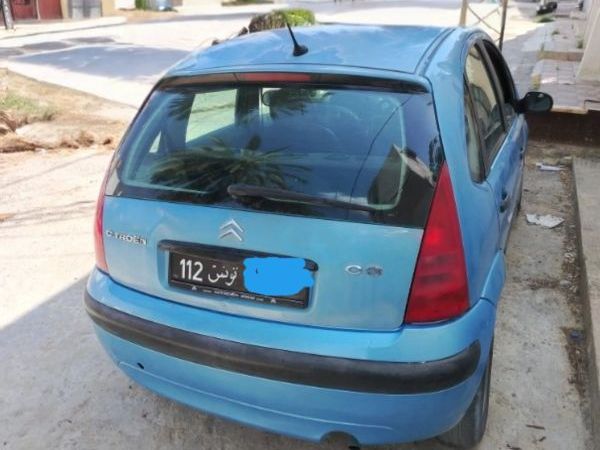 Citroën C3 