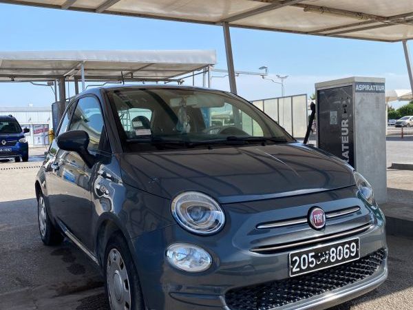 Fiat 500 