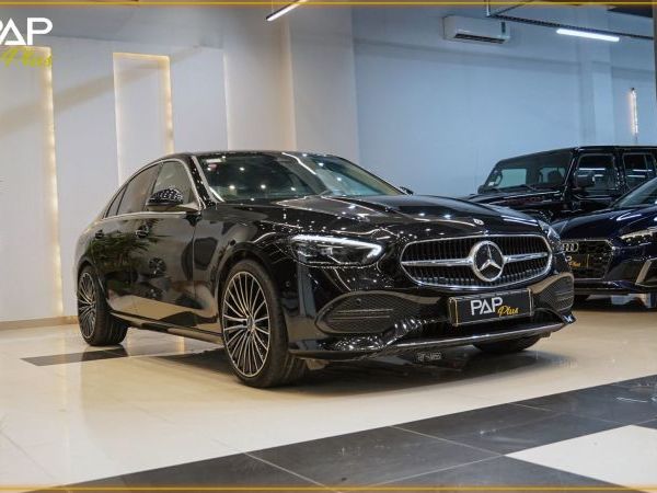 Mercedes-Benz Classe C 