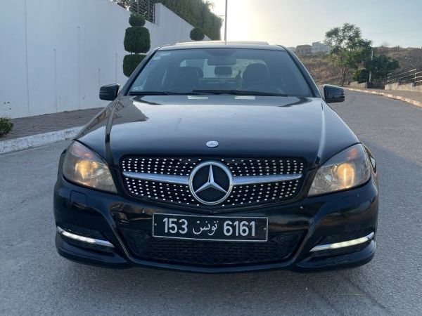 Mercedes-Benz Classe C 
