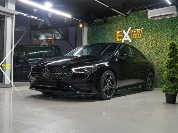 MERCEDES CLA