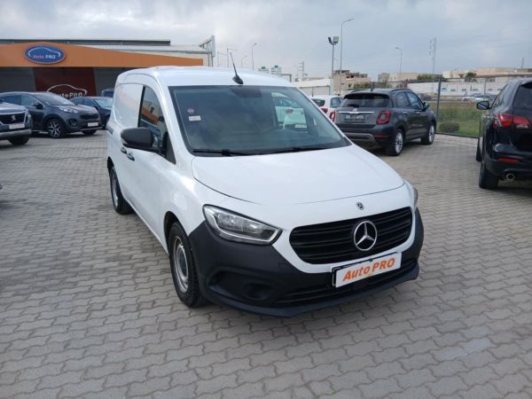 MERCEDES CITAN
