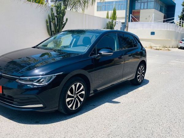 Volkswagen Golf 8 