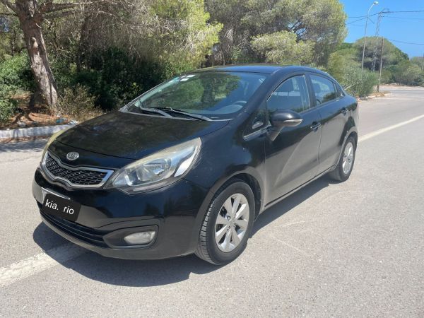 KIA Rio Berline 