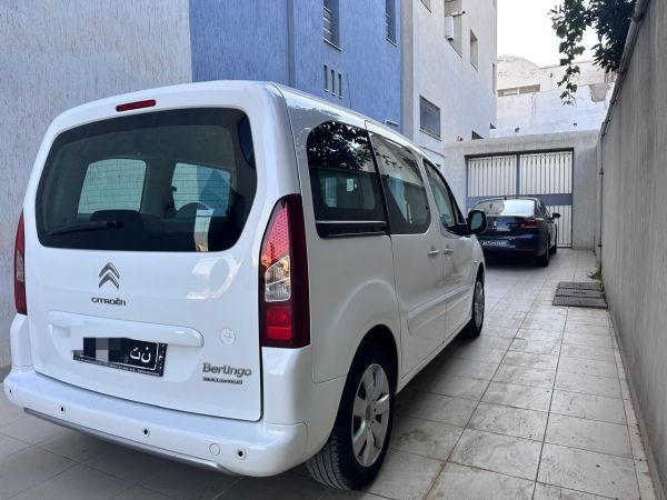 Citroën Berlingo 