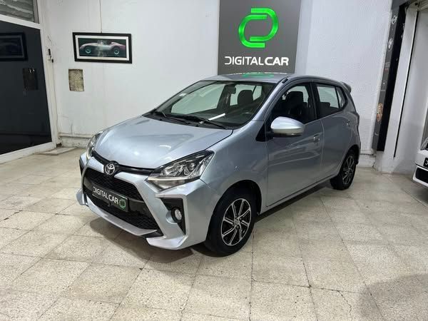 Toyota Agya 