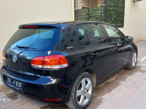 Volkswagen Golf 6 
