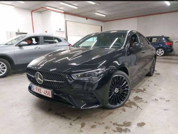 Mercedes-Benz CLA AMG Line Premium Plus & Night
