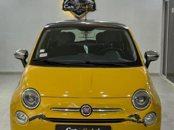 Fiat 500 