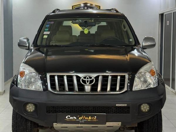 Toyota Prado 